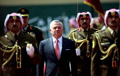 Jordanian MP expelled over insulting King Jordanian MP expelled over insulting King