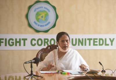 Mamata now writes to PM to get Covaxin authenticated by WHO Mamata now writes to PM to get Covaxin authenticated by WHO