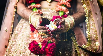 Friends for 7 yrs; two girls elope, marry each other in Gurugram Friends for 7 yrs; two girls elope, marry each other in Gurugram