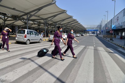 Nearly 100% of eligible employees vaccinated, says Vistara Nearly 100% of eligible employees vaccinated, says Vistara