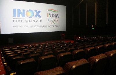 Inox rolls-out Covid safety programme Inox rolls-out Covid safety programme