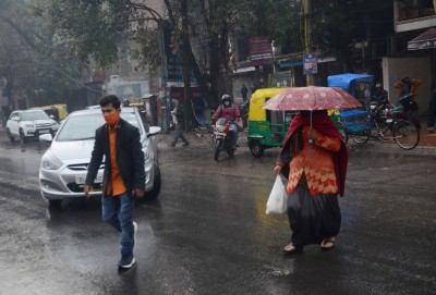 Monsoon over Delhi, neighbouring states likely to be slow: IMD Monsoon over Delhi, neighbouring states likely to be slow: IMD