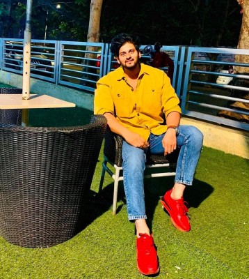 RGV is a magician: 'D Company' actor Vikas Rao RGV is a magician: 'D Company' actor Vikas Rao