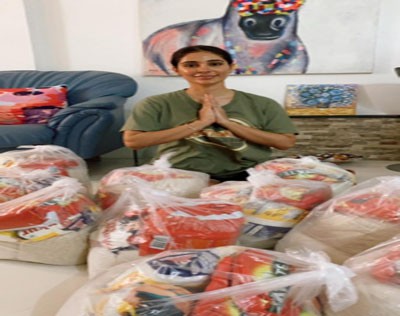 Alankrita Sahai: It is everyone's responsibility to help, not just frontline workers Alankrita Sahai: It is everyone's responsibility to help, not just frontline workers