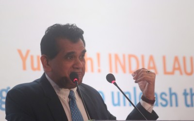 Amitabh Kant gets another 1-yr extension as NITI Aayog CEO Amitabh Kant gets another 1-yr extension as NITI Aayog CEO