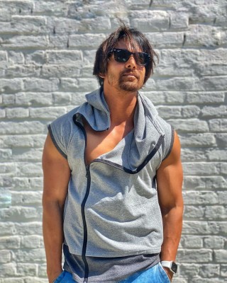 Harshvardhan Rane: I feel pandemic has done us some good Harshvardhan Rane: I feel pandemic has done us some good