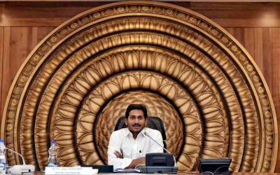 Jagan garnered Rs 34K cr investment, employed 1.3L in 2 yrs: YSRCP Jagan garnered Rs 34K cr investment, employed 1.3L in 2 yrs: YSRCP