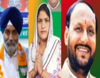 BJP replaces all three Mayors in Delhi BJP replaces all three Mayors in Delhi