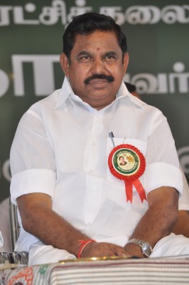 No place for Sasikala, her family in AIADMK: Palaniswami No place for Sasikala, her family in AIADMK: Palaniswami