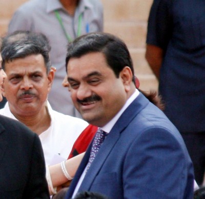 Adani group to operate new Navi Mumbai Int'l Airport