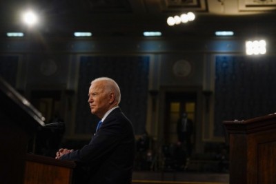 Biden expands ban on Chinese surveillance firms doing biz in US Biden expands ban on Chinese surveillance firms doing biz in US
