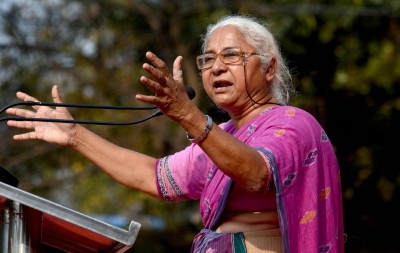 Medha Patkar moves SC seeking release of elderly prisoners amid Covid Medha Patkar moves SC seeking release of elderly prisoners amid Covid