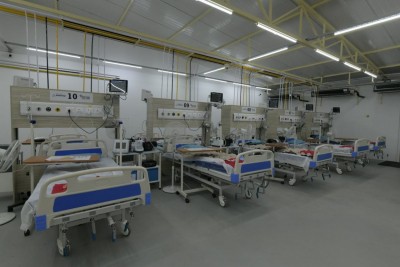Boeing establishes 100-bed hospital in Bengaluru Boeing establishes 100-bed hospital in Bengaluru