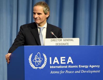 Iran produced over 2.4kg of highly enriched uranium: IAEA Iran produced over 2.4kg of highly enriched uranium: IAEA