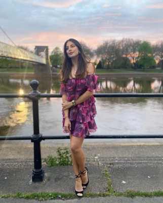 Karishma Kotak: Mandala is extremely therapeutic Karishma Kotak: Mandala is extremely therapeutic