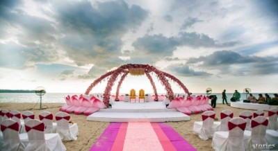 Probe ordered into wedding at Goa five star resort Probe ordered into wedding at Goa five star resort