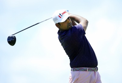 Lahiri tied 31 after first round of Palmetto Championship golf Lahiri tied 31 after first round of Palmetto Championship golf