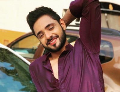 Adnan Khan wants to explore negative roles on TV Adnan Khan wants to explore negative roles on TV
