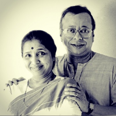 Asha Bhosle remembers R D Burman on his birth anniversary: Thank you for the music Asha Bhosle remembers R D Burman on his birth anniversary: Thank you for the music