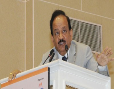 Time to act is now, says Harsh Vardhan at virtual WHO meeting Time to act is now, says Harsh Vardhan at virtual WHO meeting