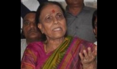 Uttrakhand Leader of Opposition Indira Hridayesh passes away Uttrakhand Leader of Opposition Indira Hridayesh passes away