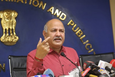 Adopting new parenting approach is the need of the hour: Sisodia Adopting new parenting approach is the need of the hour: Sisodia