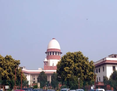 'Not proper' to handover development of La Residentia project to NBCC: SC 'Not proper' to handover development of La Residentia project to NBCC: SC