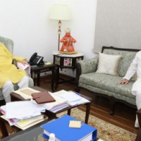 Suvendu Adhikari in Delhi to meet Amit Shah