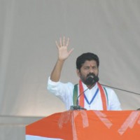 Revanth Reddy named Telangana PCC chief, Azhar working president