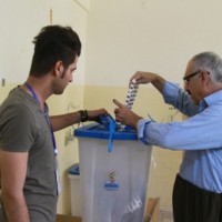 France ready to support Iraqi polls: Macron
