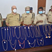 Duo involved in 19 chain snatchings arrested in Andhra