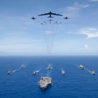 US Navy, IAF to carry out joint drill in Indian Ocean Region