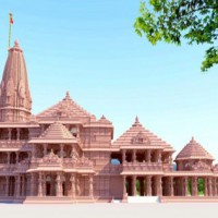 E-auction of Raj sandstone blocks soon for use in Ram temple