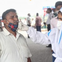India reports over 54K new Covid cases in 24 hours