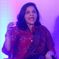 Regeneron's antibody cocktail made dramatic difference: Sangita Reddy
