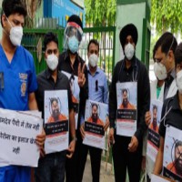 NSUI files complaint against Ramdev for alleged allopathy remarks