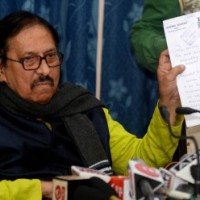 Speaker Biman Banerjee complains against Bengal Guv