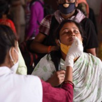 No respite in Covid cases in Kerala, TPR hovers above 14%
