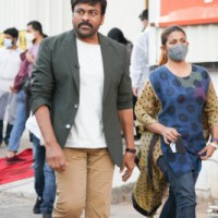 Chiranjeevi compliments Andhra CM on mega vaccination feat