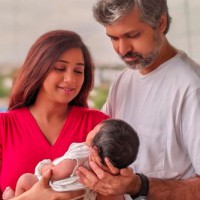 Shreya Ghoshal shares first photo of son Devyaan