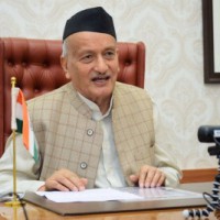 Maha Guv writes to CM Thackeray, bats for Opposition's demands