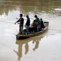 16 UP districts on flood alert as rivers swell