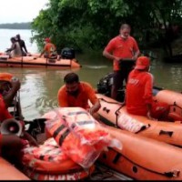 Karnataka: 4 brothers washed away due to heavy current in Krishna river