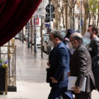 Iran dampens hopes for early agreement in nuke dispute