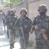 3 terrorists gunned down in Kulgam encounter