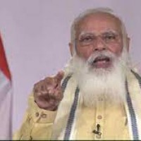 Yoga remains a ray of hope amid Covid crisis: Modi
