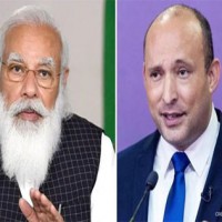PM Modi expresses gratitude for Netanyahu, congratulates Bennett