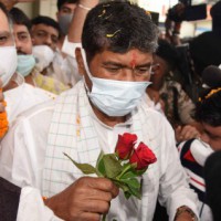 Pashupati Kumar Paras elected LJP president