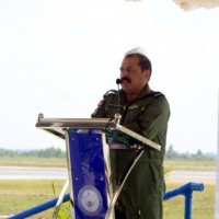 IAF chief to review parade at Air Force Academy