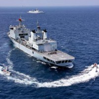 Maritime militia give China the edge in South China Sea